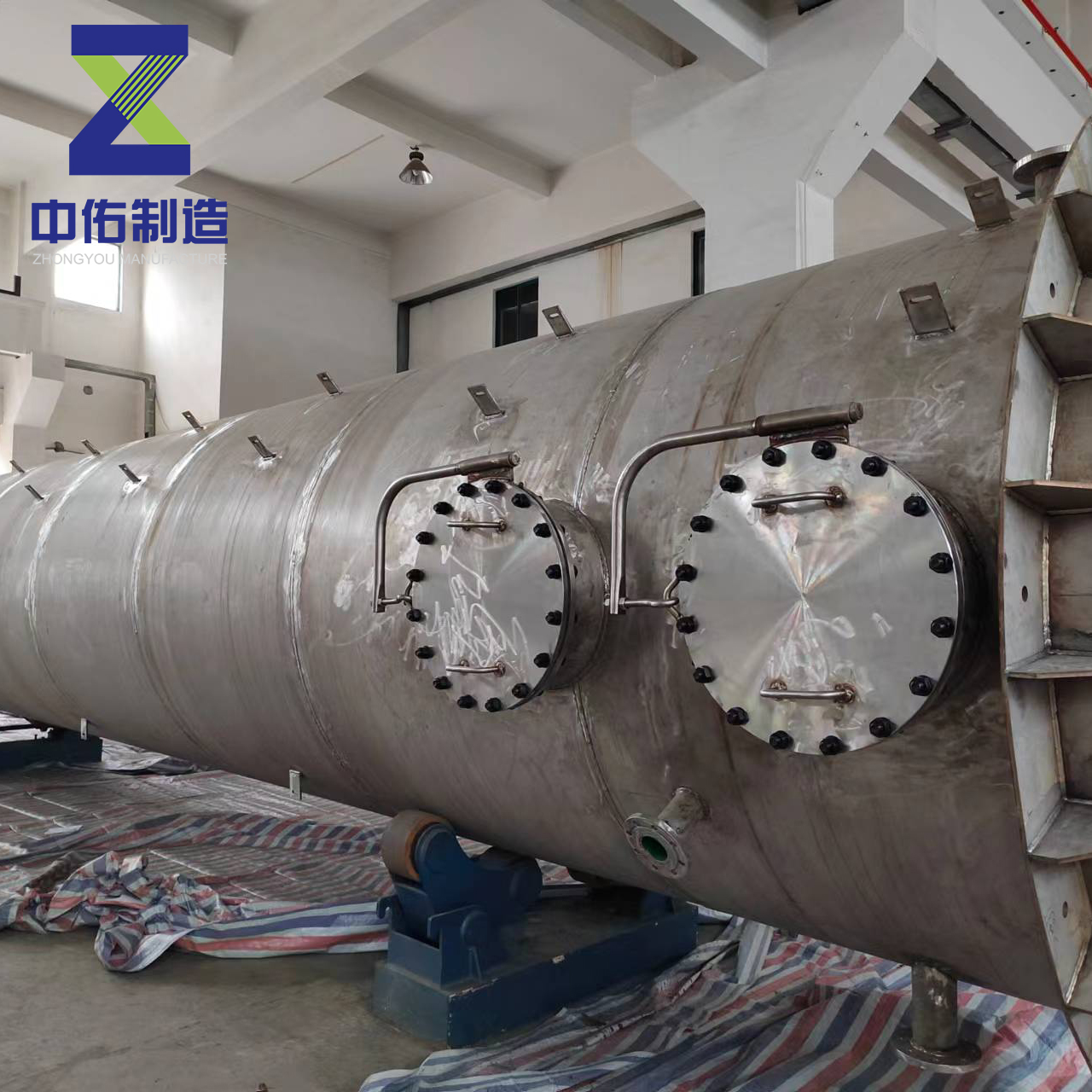 云南脫硫塔煙囪