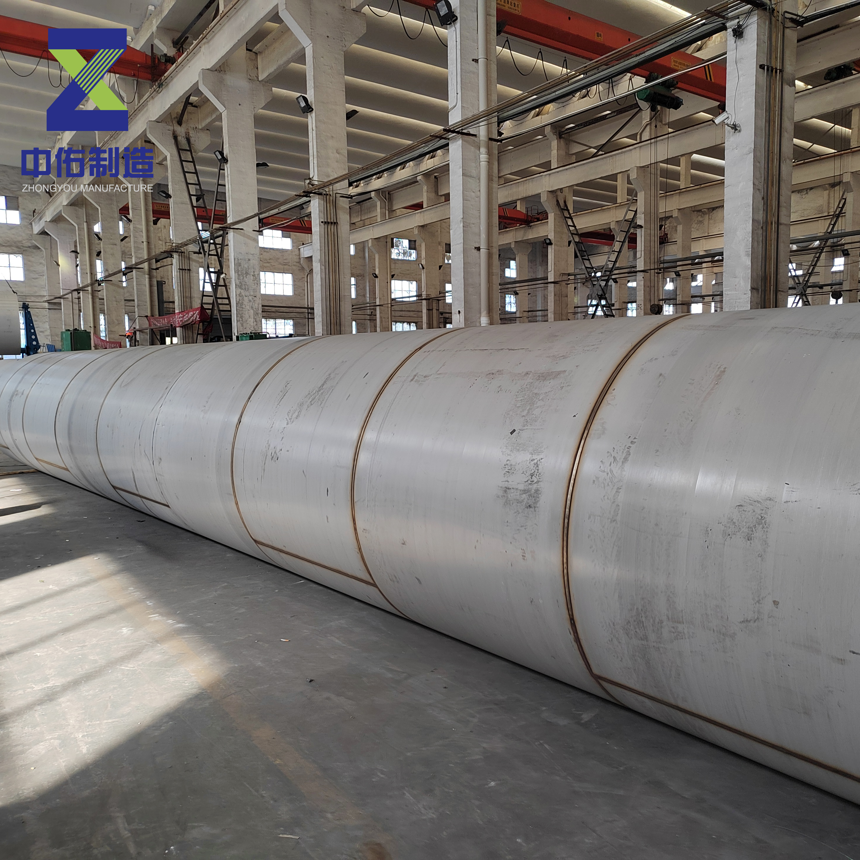 云南304不銹鋼煙囪