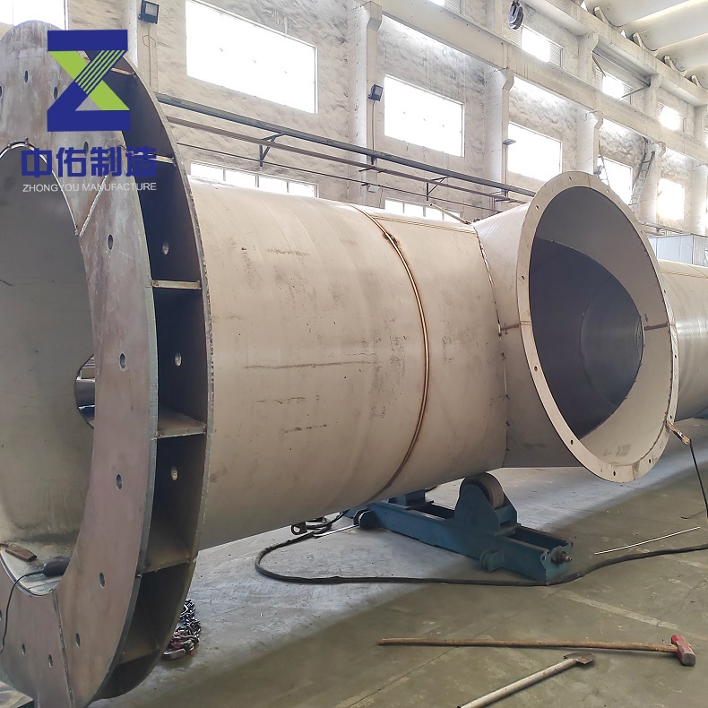 云南316L不銹鋼煙囪