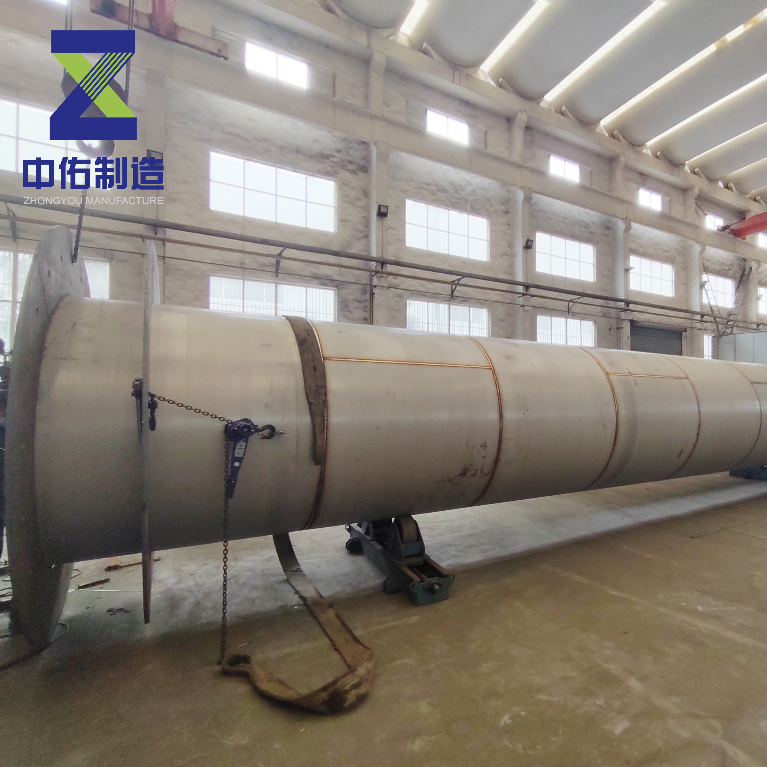 云南不銹鋼煙囪