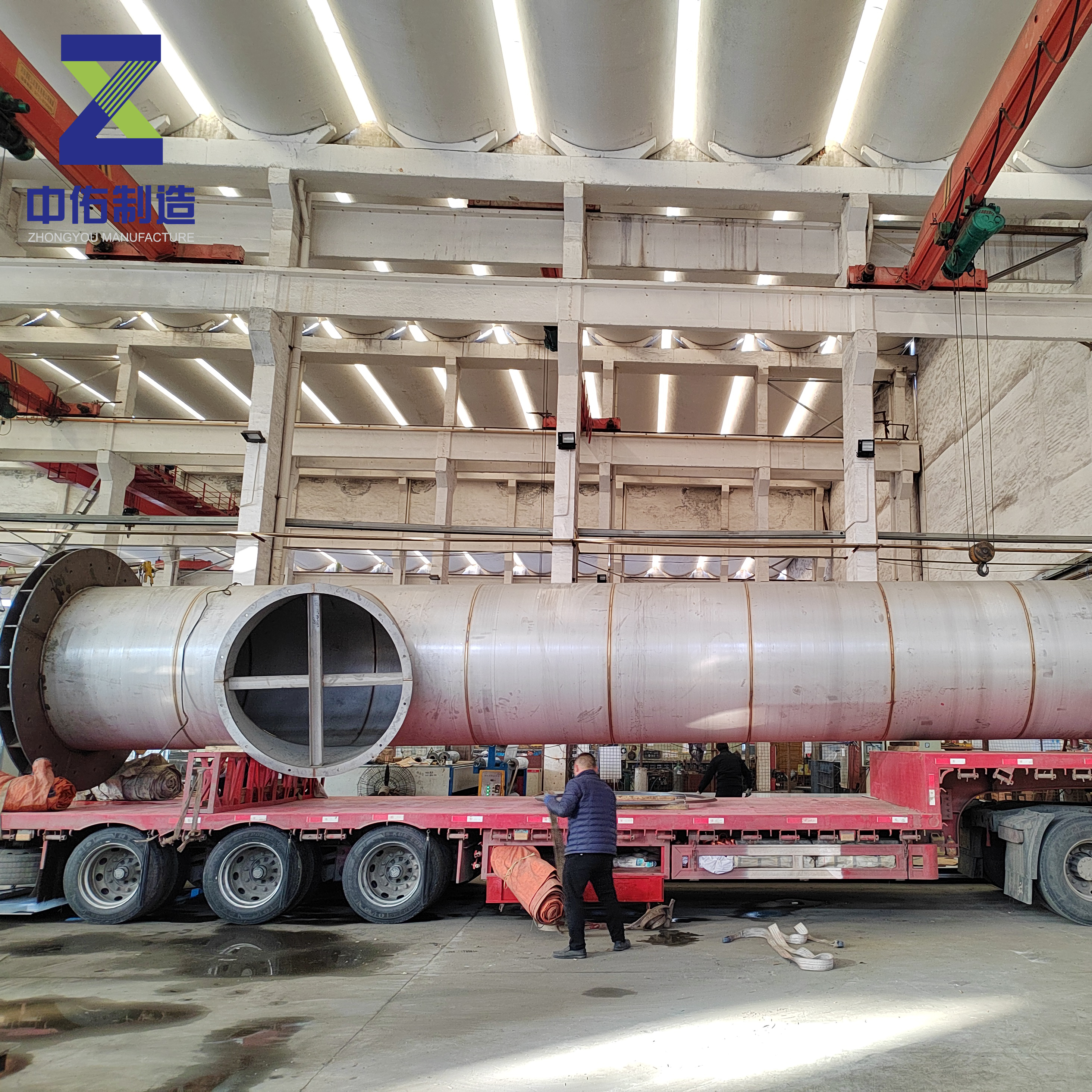 云南不銹鋼煙囪