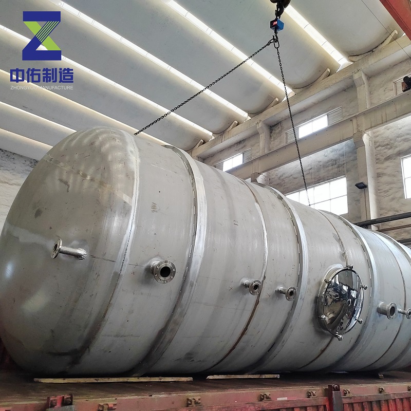 不銹鋼儲(chǔ)罐