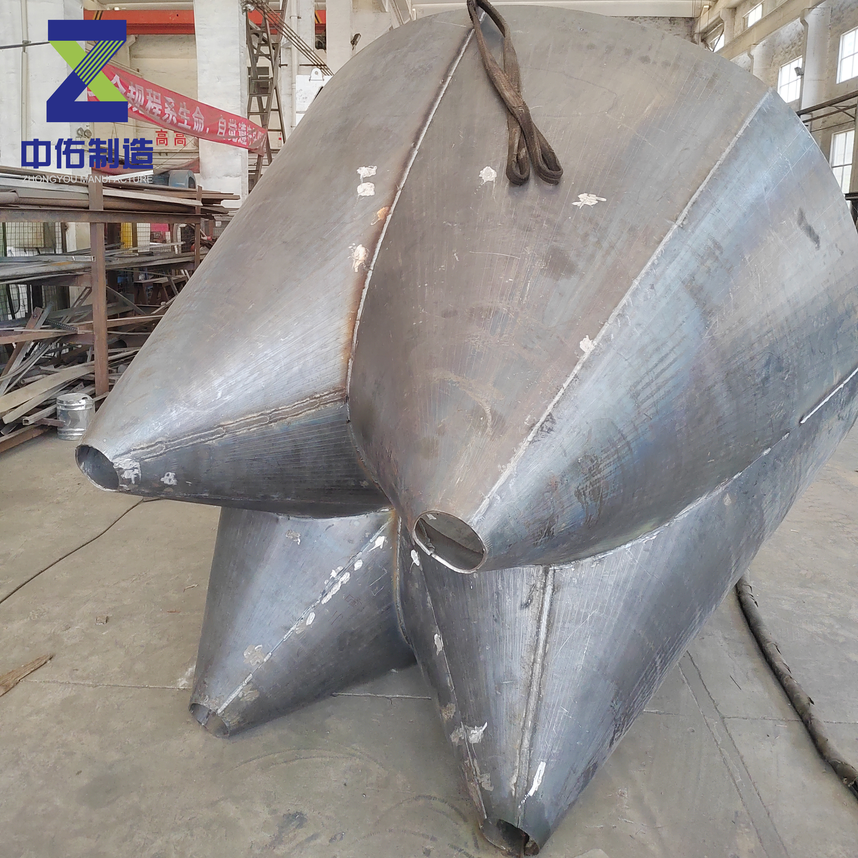 304不銹鋼料倉(cāng)